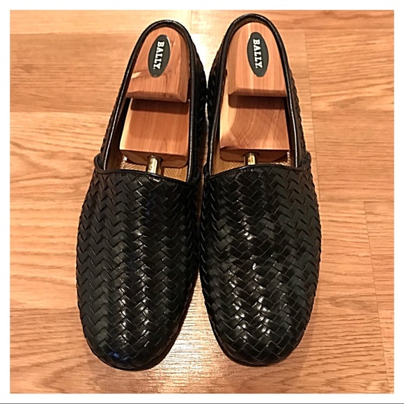 Bally Other - {Bally} Leather Loafer, 9